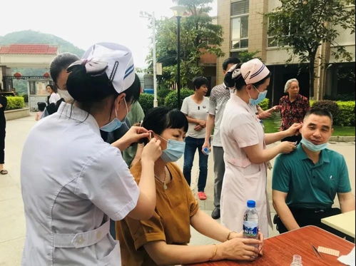 守護銀齡健康，構建未來防線 龍巖市中醫院攜手新羅禾康探索“醫養結合”新路徑