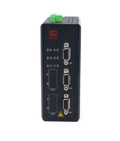 Profibus DP總線光端機與DP光纖中繼器技術解析